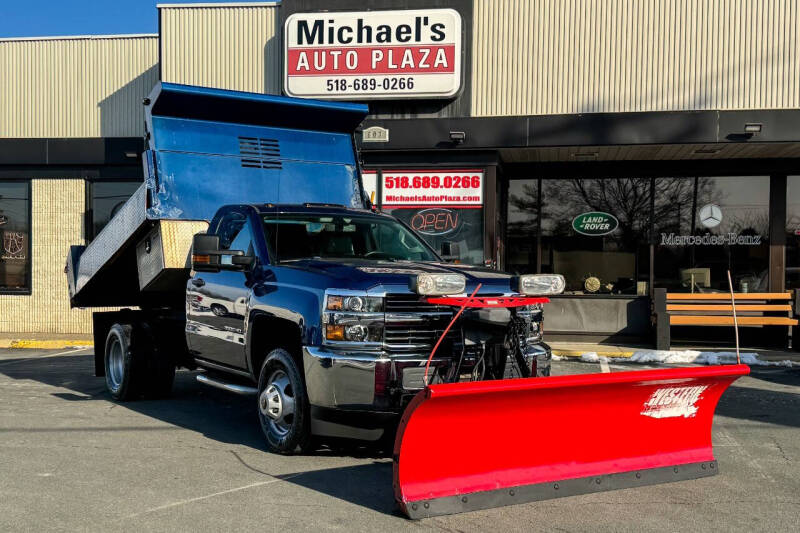 2017 Chevrolet Silverado 3500 Chassis Cab Work Truck's photo