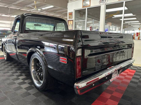 1971 Chevrolet C/K 10 Series
