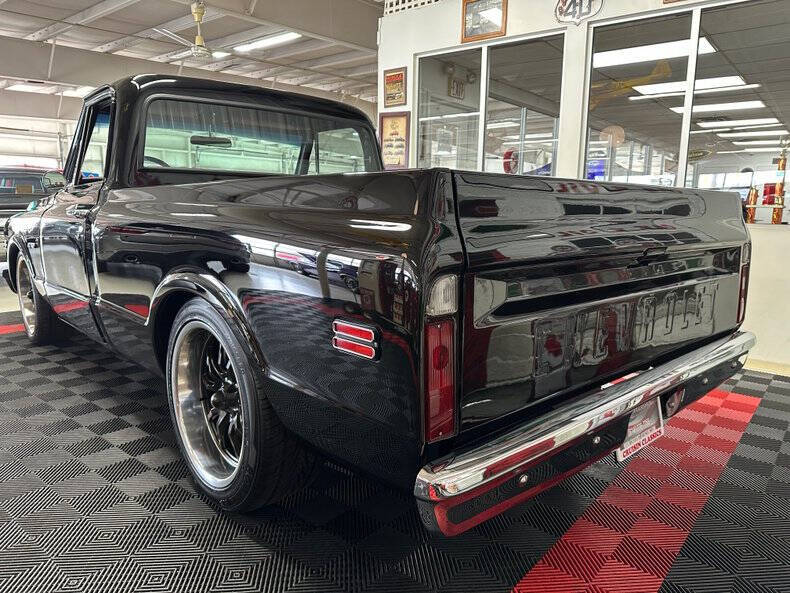 1971 Chevrolet C/K 10 Series