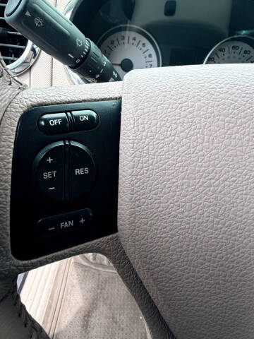 2006 Ford Explorer Eddie Bauer