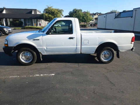 2000 Ford Ranger for sale at Car Guys in Kent WA