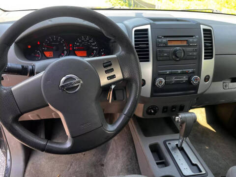 2010 Nissan Frontier