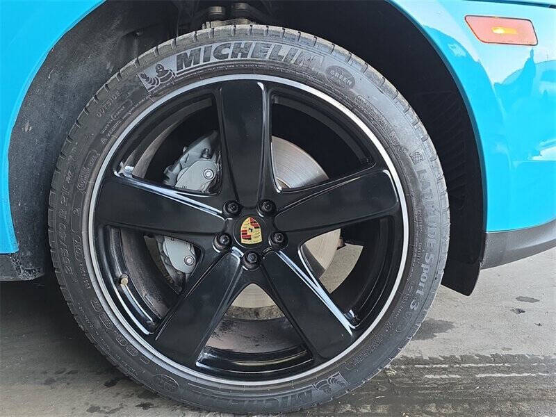 2020 Porsche Macan S