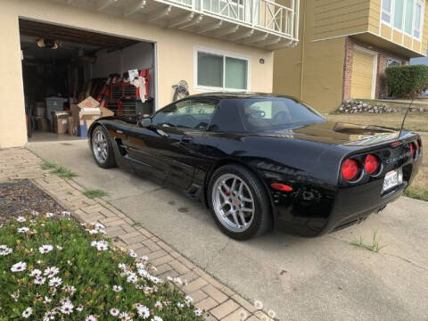 2002 Chevrolet Corvette