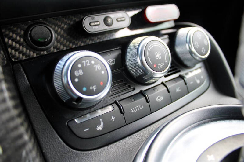 2010 Audi R8 5.2 quattro