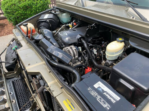 2005 HUMMER H2 SUT