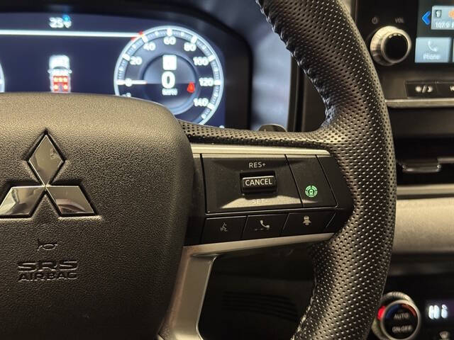 2023 Mitsubishi Outlander PHEV Ralliart