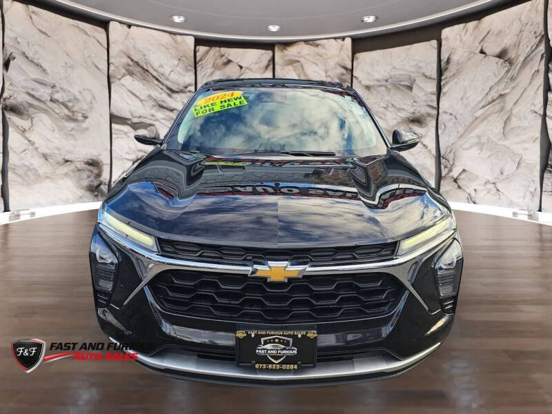 2024 Chevrolet Trax LT