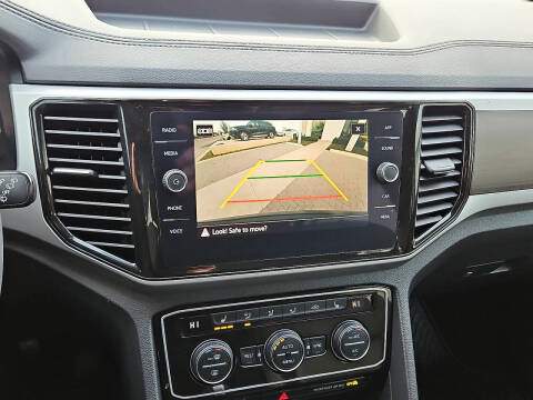 2023 Volkswagen Atlas V6 SE