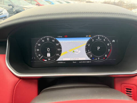 2019 Land Rover Range Rover Sport Autobiography