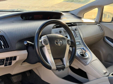 2013 Toyota Prius Four