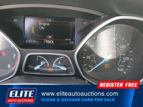 2015 Ford Focus SE