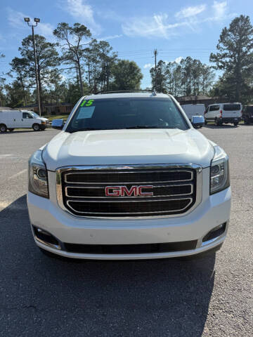 2015 GMC Yukon SLT
