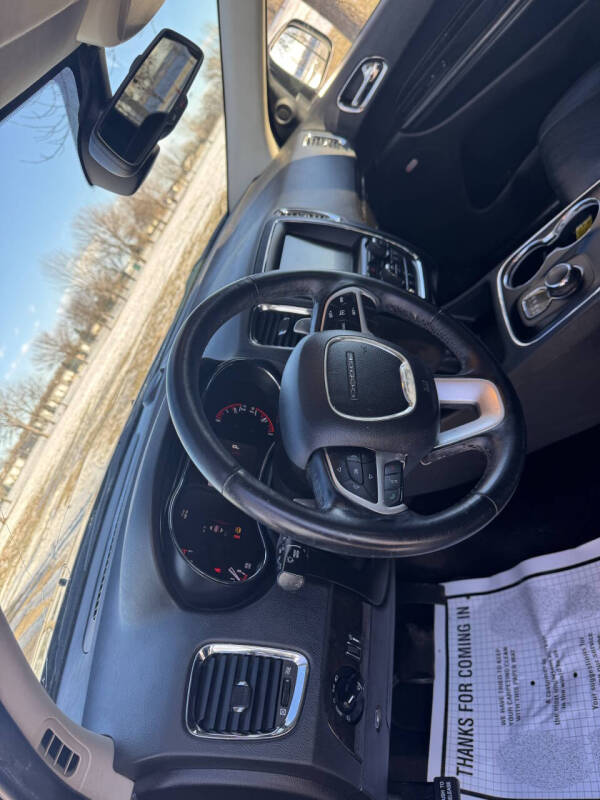 2015 Dodge Durango Limited