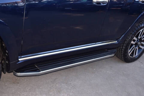 2014 Toyota 4Runner Limited