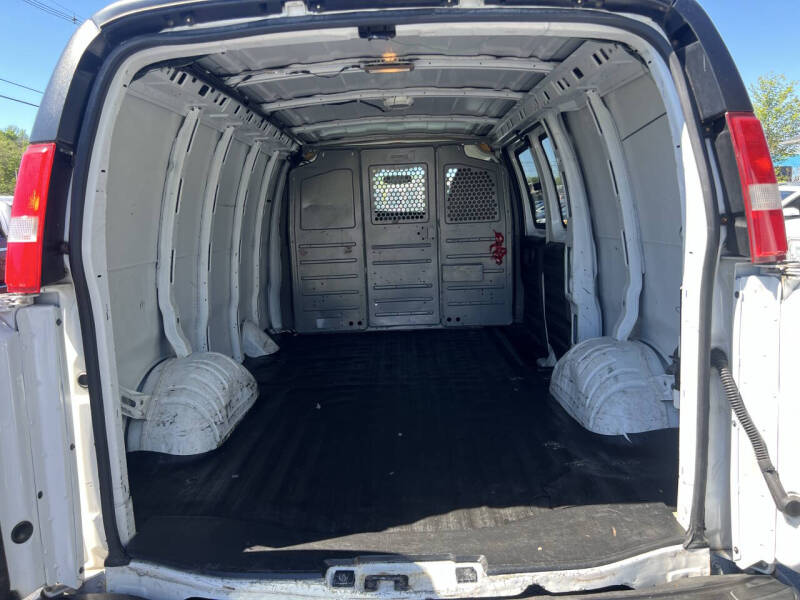 2010 Chevrolet Express 2500