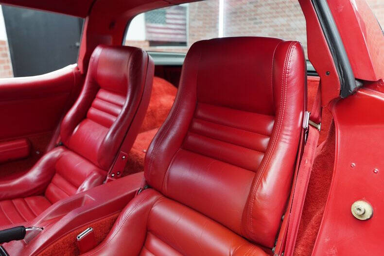 1981 Chevrolet Corvette