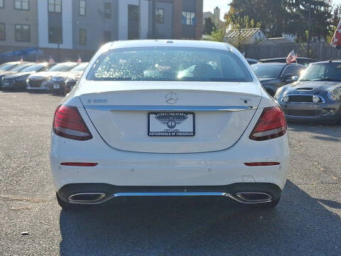 2017 Mercedes-Benz E-Class E 300