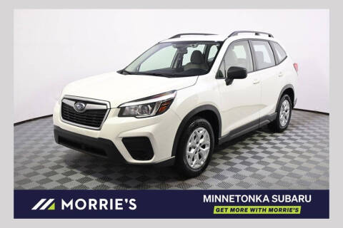 2020 Subaru Forester