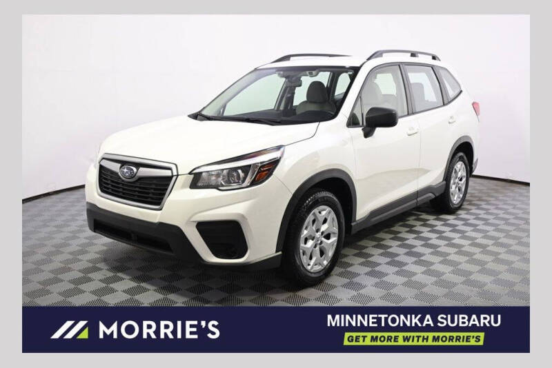 2020 Subaru Forester