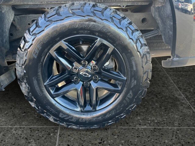2019 Chevrolet Silverado 1500