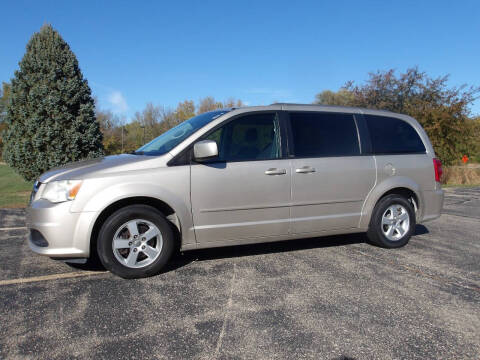 2012 Dodge Grand Caravan SXT