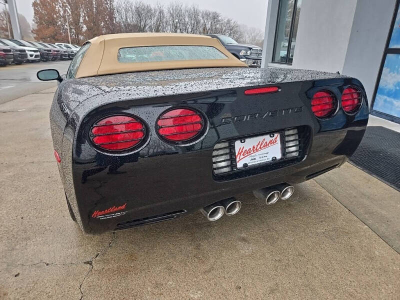 2003 Chevrolet Corvette