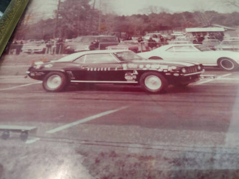 1969 Chevrolet Camaro