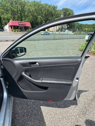 2015 Volkswagen Jetta