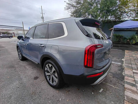 2020 Kia Telluride S