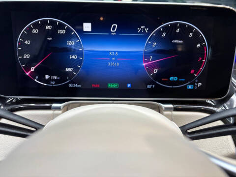 2021 Mercedes-Benz S-Class S 580 4MATIC