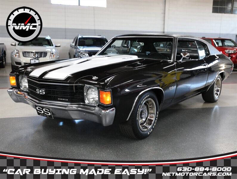 1972 Chevrolet Chevelle