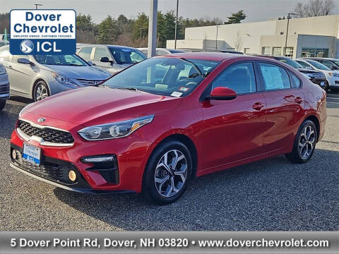 2019 Kia Forte for sale at 1 North Preowned in Danvers MA