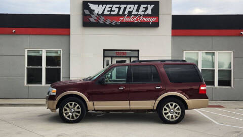 2011 Ford Expedition XLT