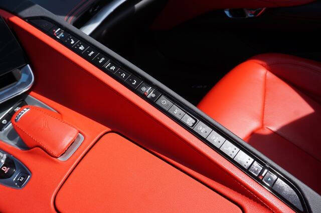 2023 Chevrolet Corvette Stingray