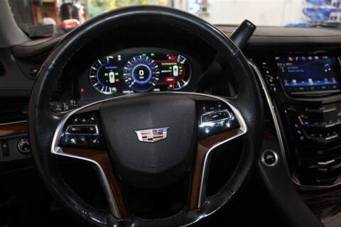 2018 Cadillac Escalade ESV Luxury