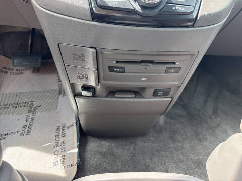 2014 Honda Odyssey Touring Elite