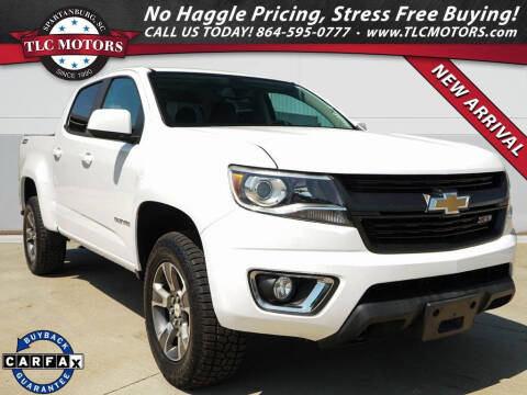 2017 Chevrolet Colorado