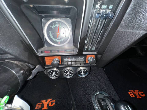 1969 Chevrolet Camaro