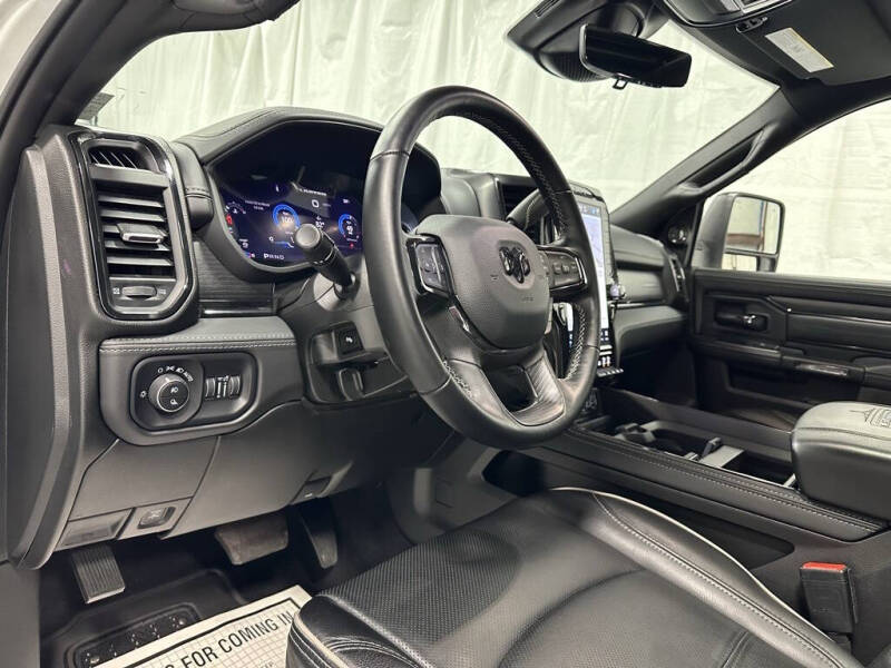 2024 RAM 2500 Limited