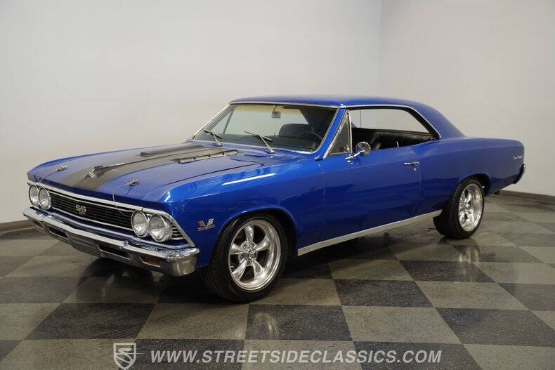 1966 Chevrolet Chevelle