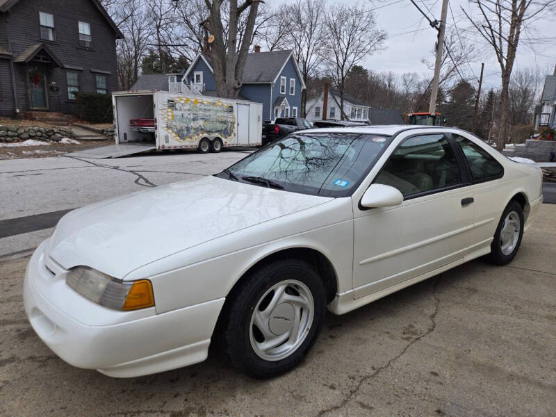 1995 Ford Thunderbird SC