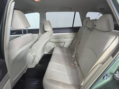 2013 Subaru Outback 2.5i