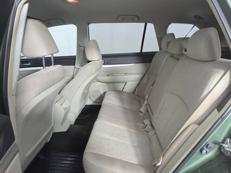 2013 Subaru Outback 2.5i