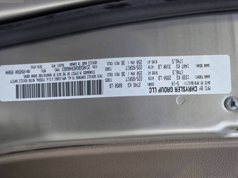 2014 Dodge Grand Caravan SE