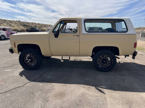 1976 GMC Jimmy