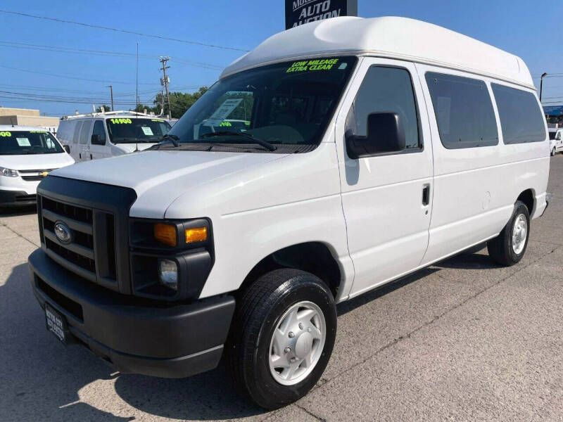 2008 Ford E-Series E-150