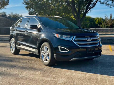 2016 Ford Edge SEL