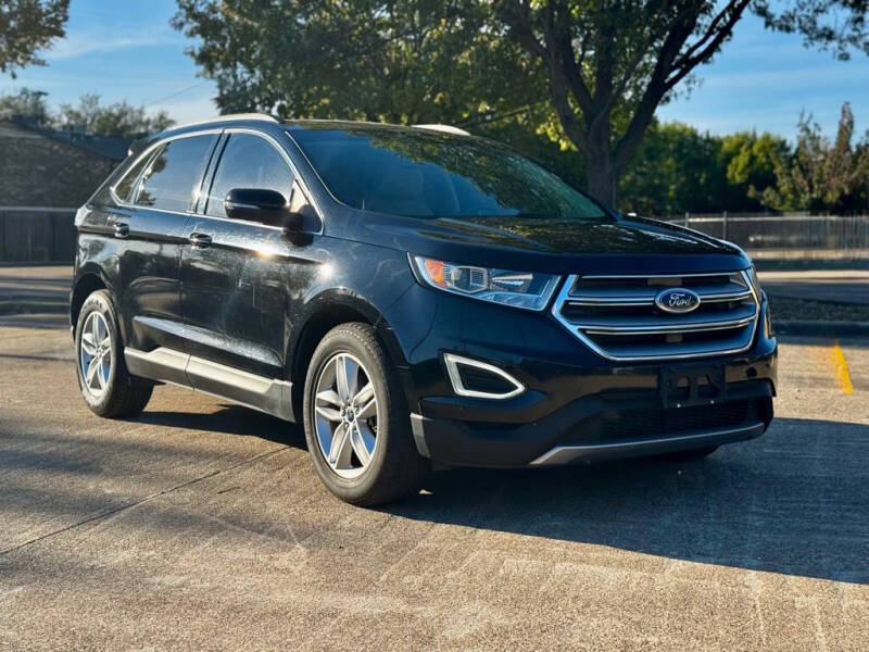 2016 Ford Edge SEL