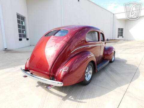 1940 Ford Deluxe